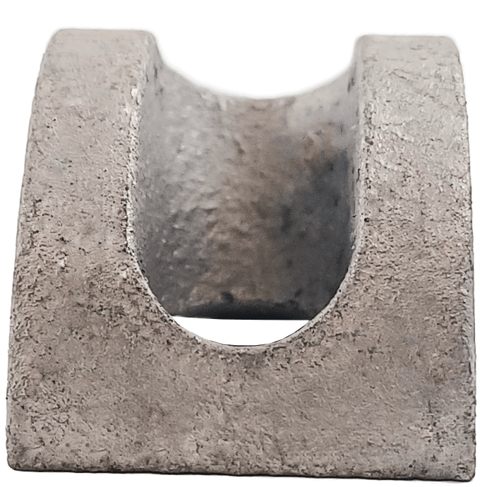 SWH12-H 1/2 Hillside Washer - HDG Cast